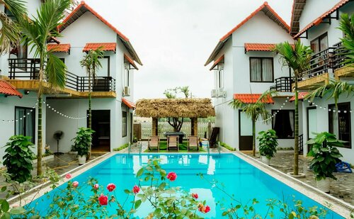 Tam Coc Mandala Villa & Homestay, Prenota Villa Cottage a Thanh Hoa, Cottage