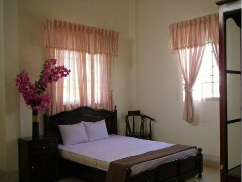 Mekong-Logis Guesthouse, Забронировать Отель Отели Кантхо с парковкой, Парковка