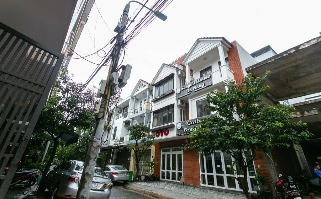 Seagull House