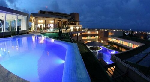 Hotel Santuário das Águias by Nobile, Забронировать Отель Акирас Сеара