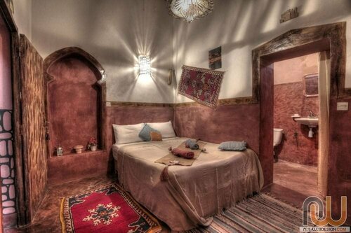 Riad Kasbah tifaoute restaurant, Réserver Chambre d'hôtes Asfalou 