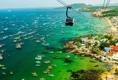 Bach Duong Phu Quoc Resort, Забронировать Курортный отель Курортные отели Зыонгдонг, рядом с Cau Temple, Курортный отель