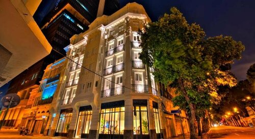 Belga Hotel, Забронировать Отель Отели Рио-де-Жанейро 3 звезды, рядом с Santa Teresa Tram, 3*