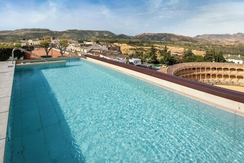 Catalonia Ronda, Забронировать Отель Отели Ронда 4 звезды, 4*