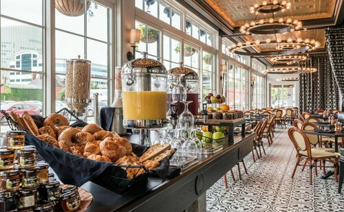 Curtiss Hotel, an Ascend Collection Hotel, Забронировать Отель Буффало Буффало, рядом с Зал спортивной славы Буффало