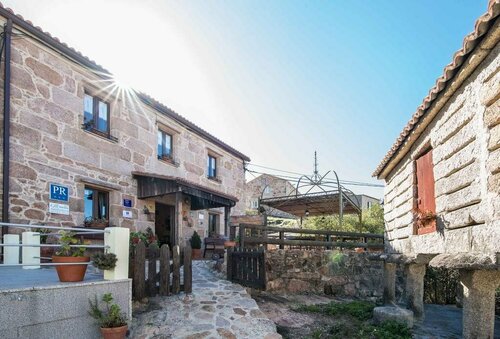 Casa A Laxe, 预订 酒店 卡尔诺塔 Costa de la Muerte