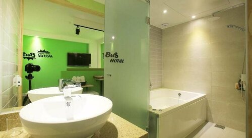 Bus Hotel, Prenota Hotel Bucheon Gyeonggi-do