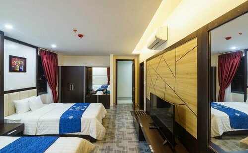 Tuong Minh Hotel, Забронировать Отель Донгхой Quang Binh
