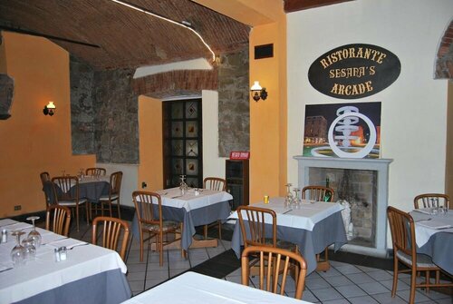 Ristorante Albergo Arcade, Rezervați Hotel Grandate Lombardia