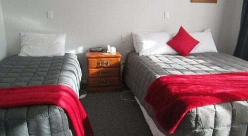 Awatea Park Motel, Buchen Sie Motel Palmerston North 