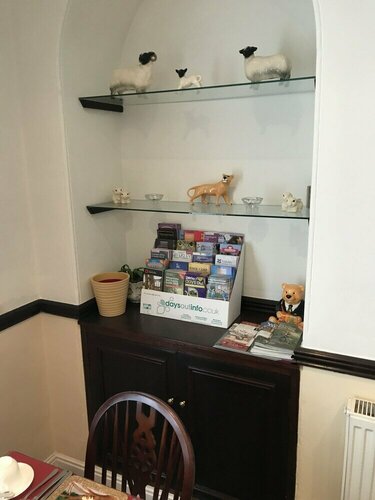 Vane House Apartment, Rezervați Apartament Hoteluri în Yorkshire Moors cu parcare, Parcare