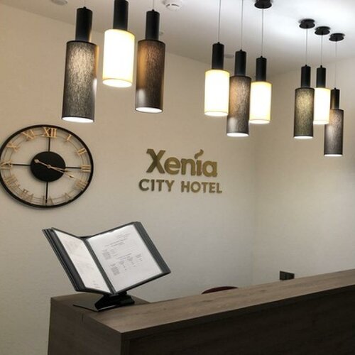 Xenia City Hotel Seligerskaya, Rezervovat Hotel Moskva hotely s parkováním, Parkování