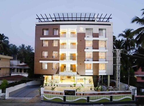 Bhavanam Regency Guruvayoor, Забронировать Отель Триссур штат Керала