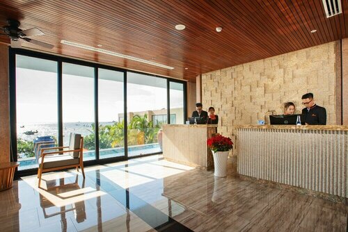 Marina Bay Vung Tau Resort & Spa, Забронировать Отель Отели Вунгтау с завтраком, Завтраки