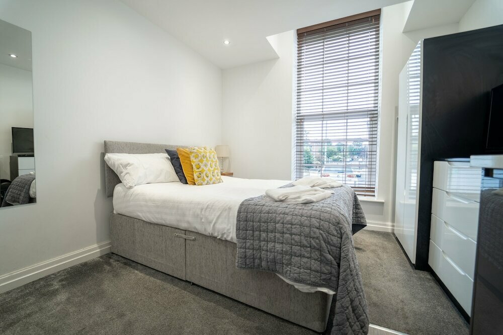 The Ashcroft Studio Apartments