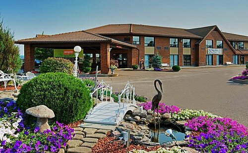 Comfort Inn Pembroke, Rezervasyon Otel Pembroke Ottawa Valley