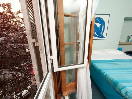 B&B A Casa Di Nancy, Забронировать Отель «постель и завтрак» Vaticano Prati Рим, рядом с Станция метро Ottaviano