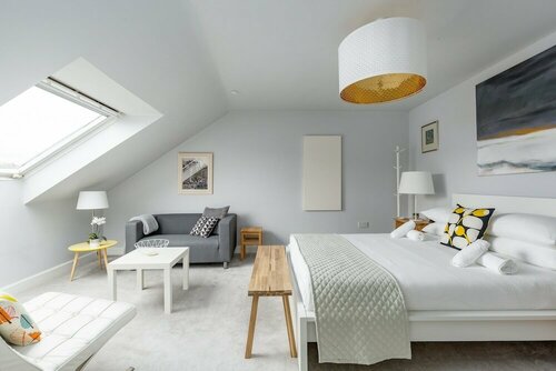 Crescent House, Забронировать Гостевой дом Отели Лотиан с парковкой, Парковка