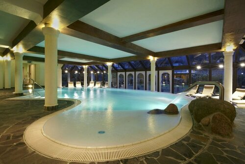 Meeressterne Hotel Forsthaus Damerow, Забронировать Отель Козеров Узедом