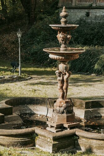 Schlossparkhotel Schkopau, Book Hotel 4-Star Hotels in Garz, 4*