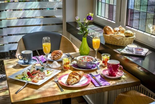 Insel Hotel Bonn - Superior, Забронировать Отель Бад-Годесберг Бонн, рядом с Оздоровительный центр Курфюрстенбад