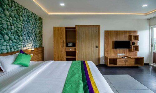 Treebo Trend Chembra Residency, Забронировать Отель Калпетта Ваянад