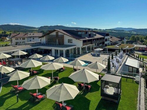 Landromantik Hotel Oswald Gourmet & Spa