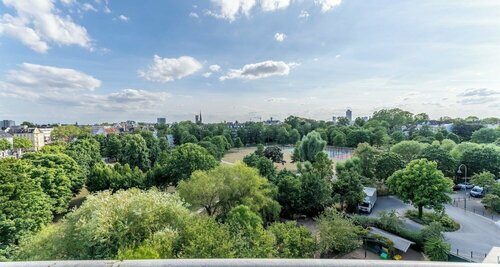 PLAZA Premium Köln, Забронировать Отель Отели Мюльхайм 4 звезды, 4*