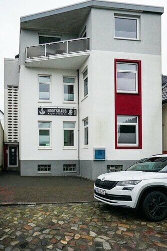 Hotel Stadt Cuxhaven, Réserver Hôtel Cuxhaven Cuxland