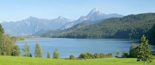 Hotel Bergruh, Buchen Sie Hotel Füssen Ostallgäu