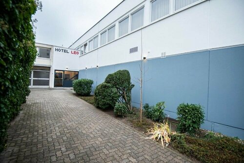 Hotel Leo, Foglalás Szálloda Eggenstein-Leopoldshafen Baden-Württemberg