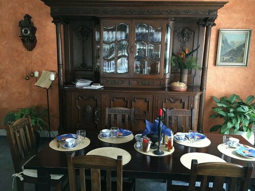 Pension Wegerich, Rezervați Pensiune Erfurt Luther Trail