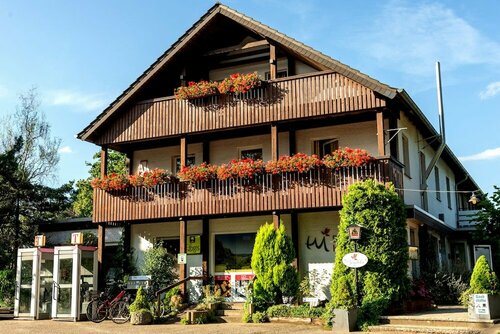 Berghotel Hohe Mark, Забронировать Отель Рекен Münsterland