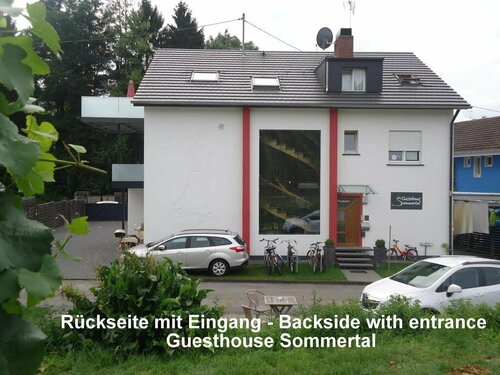 Gästehaus Sommertal, Réserver Hôtel Hôtels à Bade-Wurtemberg avec parking, Parking