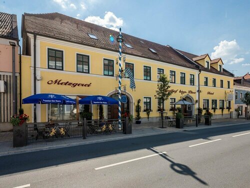 Hotel bayrischer Löwe, Rezervasyon Otel Osterhofen Lower Bavaria