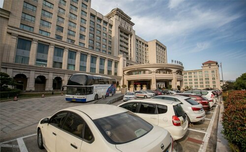 Sunshine Hotel Zhangjiajie, Rezervați Hotel Hoteluri în Zhangjiajie cu piscină, Piscină