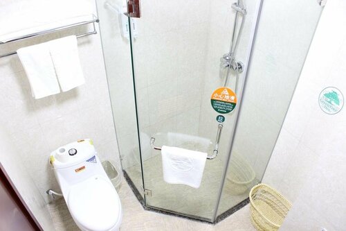 GreenTree Inn Suzhou Liuyuan, Забронировать Отель Отели Сучжоу с парковкой, Парковка