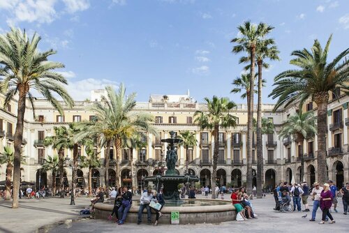 Las Ramblas Pasaje Bacardi Apartments, Забронировать Апартаменты/квартира СПА-отели Барселоны, SPA-услуги