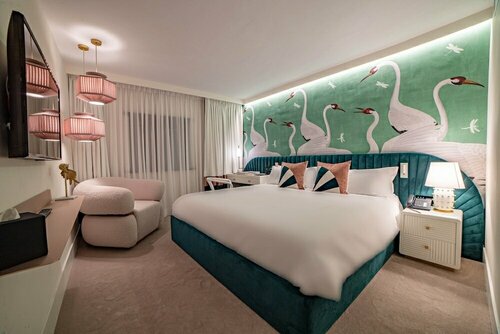 Hotel Claude Marbella, Забронировать Отель Старый город Марбельи Марбелья, рядом с Марина Ла Бахадилья