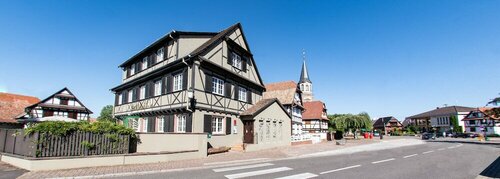 Hôtel Aigle D'Or, Book Hotel Reichstett Strasbourg Eurometropole