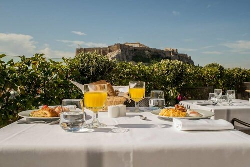 Отель Electra Palace Athens, Забронировать Отель Бизнес-отели Афины, 4* 5*