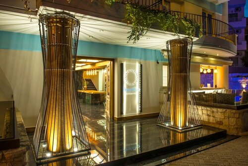 Anesis Blue Boutique Hotel, Забронировать Отель Херсониссос Центральный Крит