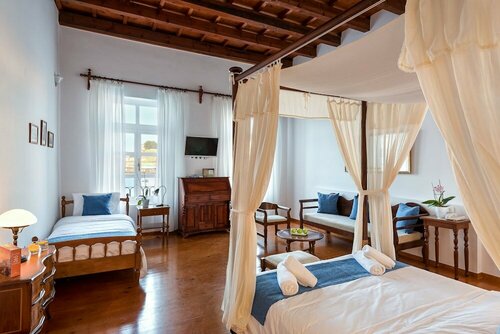 Hotel Amphora, Забронировать Отель Ханья периферийная единица Ханья, рядом с Археологический музей Ханьи