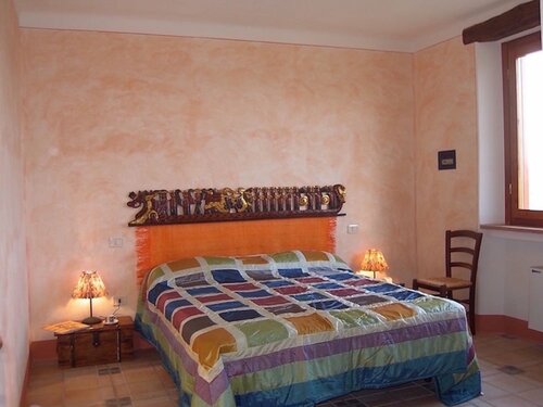 Agriturismo Quarto Podere, Забронировать Фермерский дом Отели Пеша-Романа с парковкой, Парковка