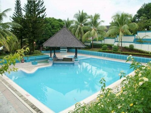 Sahid Manado, Забронировать Отель Отели Манадо с завтраком, Завтраки