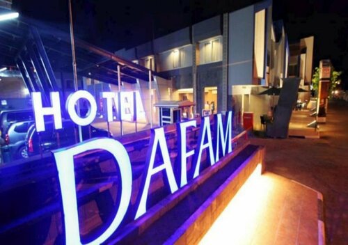 Dafam Hotel Cilacap, Réserver Hôtel Hôtels à Central Java avec parking, Parking