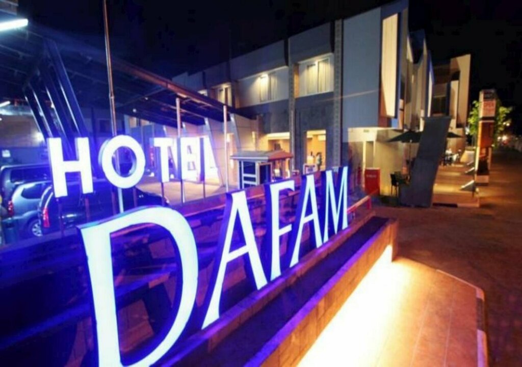 Dafam Hotel Cilacap