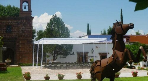 Posada de la Aldea, Забронировать Отель Сан-Мигель-де-Альенде Гуанахуато