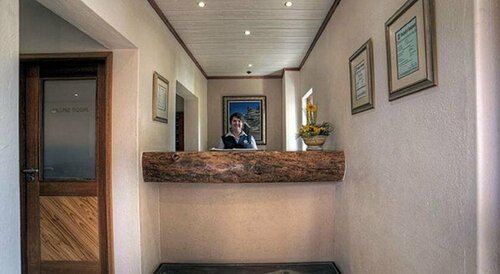 Beach Lodge, Réserver Hôtel Hôtels à Swakopmund avec parking, Parking