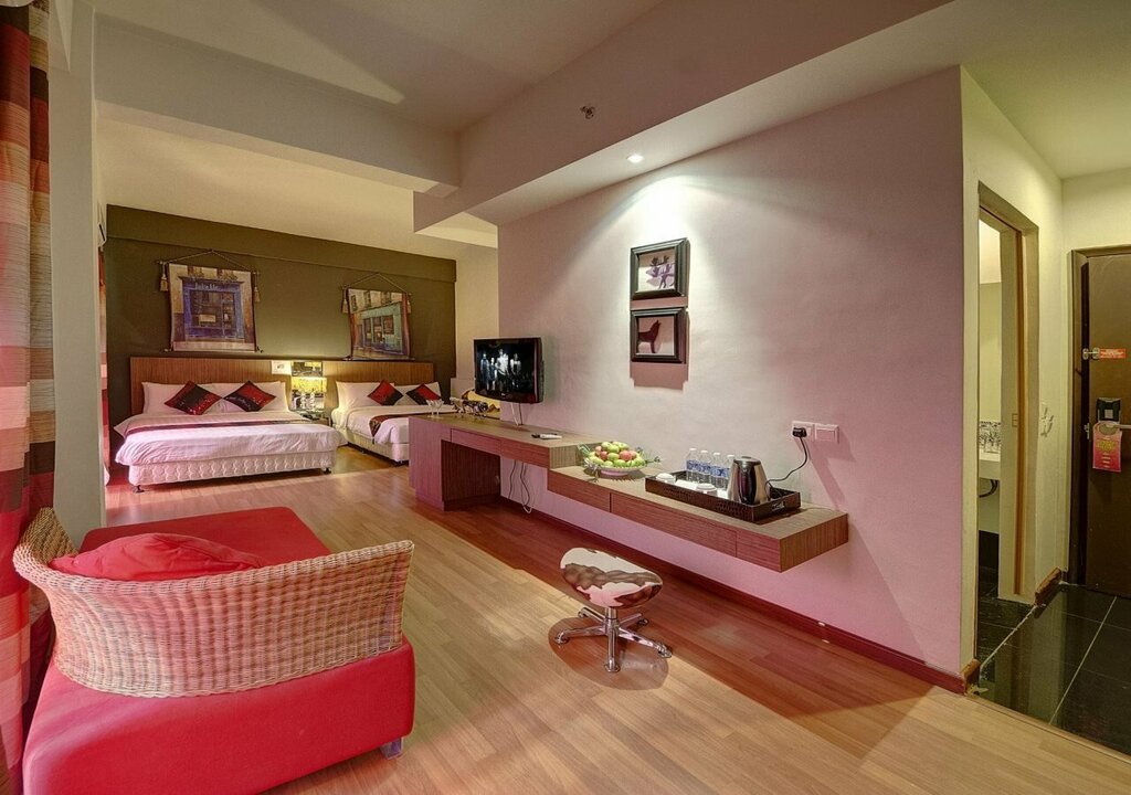 Arenaa Deluxe Boutique Hotel